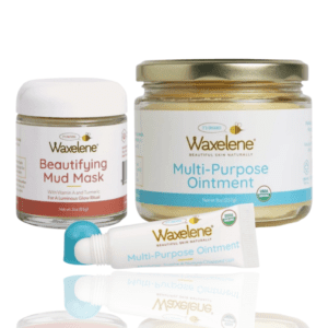 Lip Care Products - Waxelene